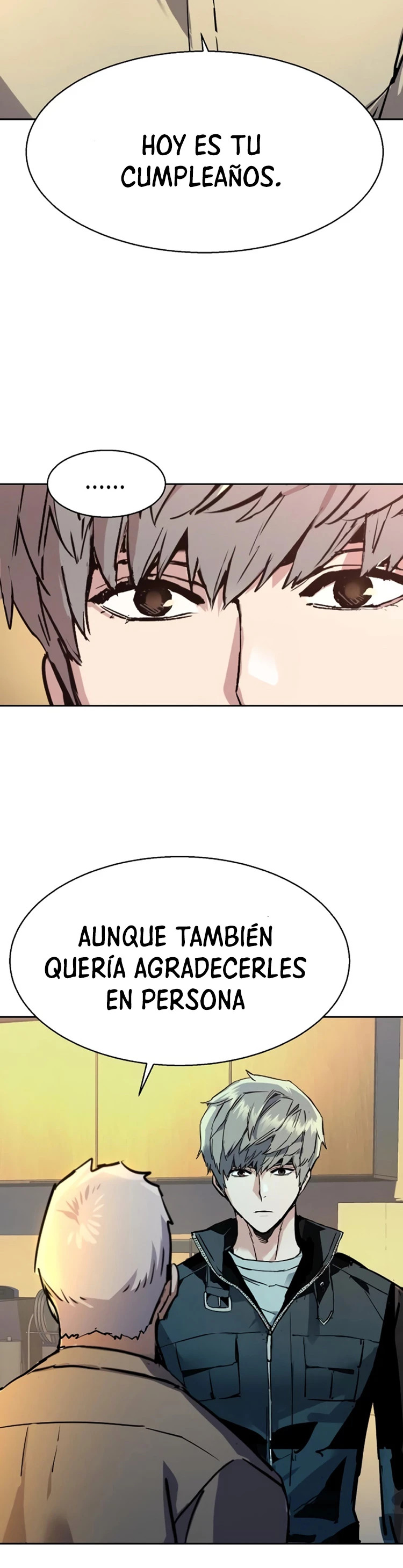 Read Teenage Mercenary Español Manga Online