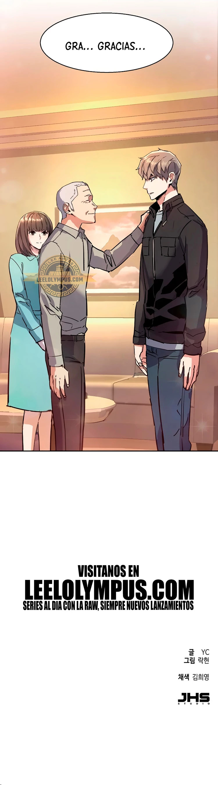 Read Teenage Mercenary Español Manga Online