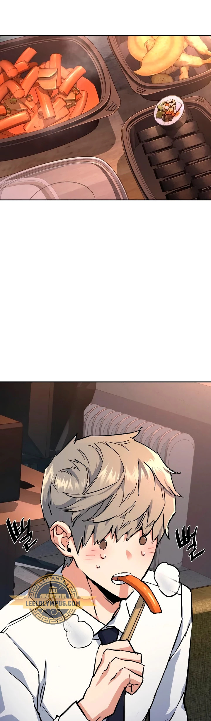 Read Teenage Mercenary Español Manga Online