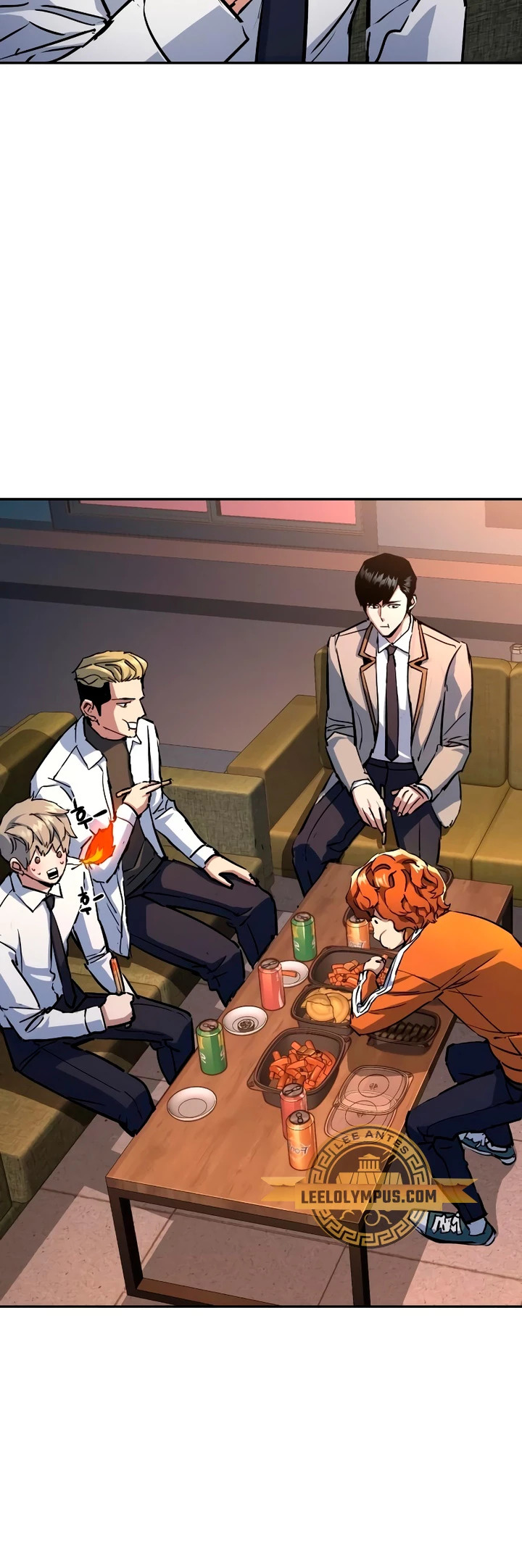 Read Teenage Mercenary Español Manga Online