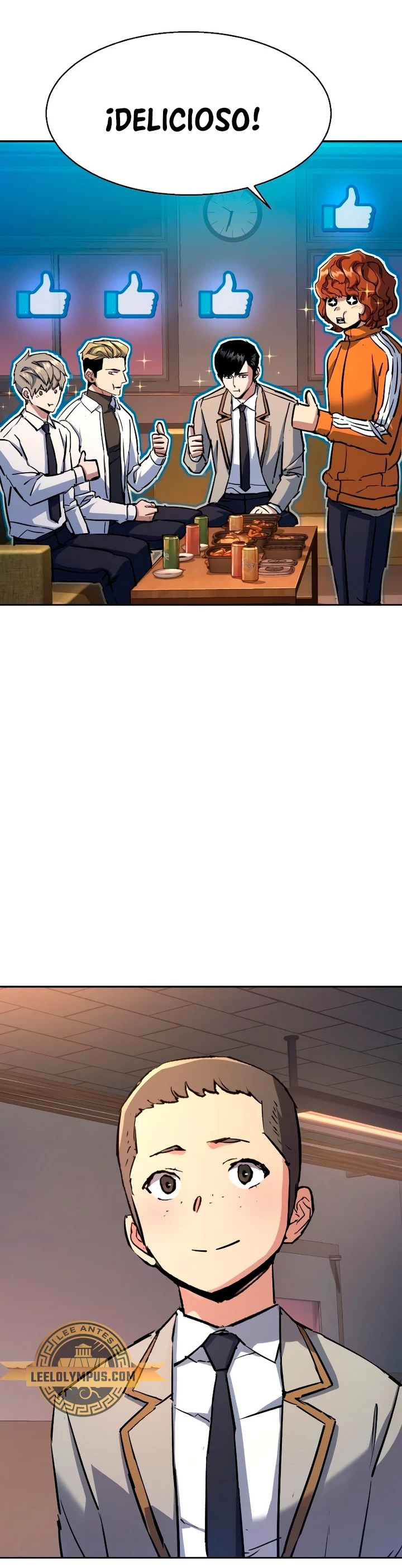 Read Teenage Mercenary Español Manga Online