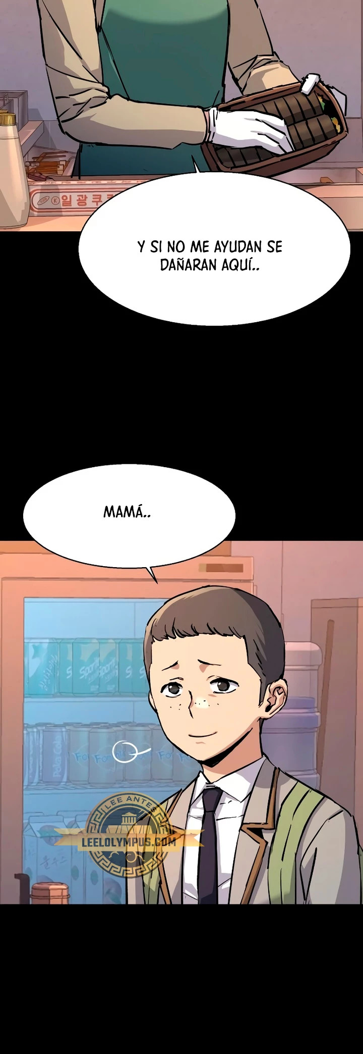 Read Teenage Mercenary Español Manga Online