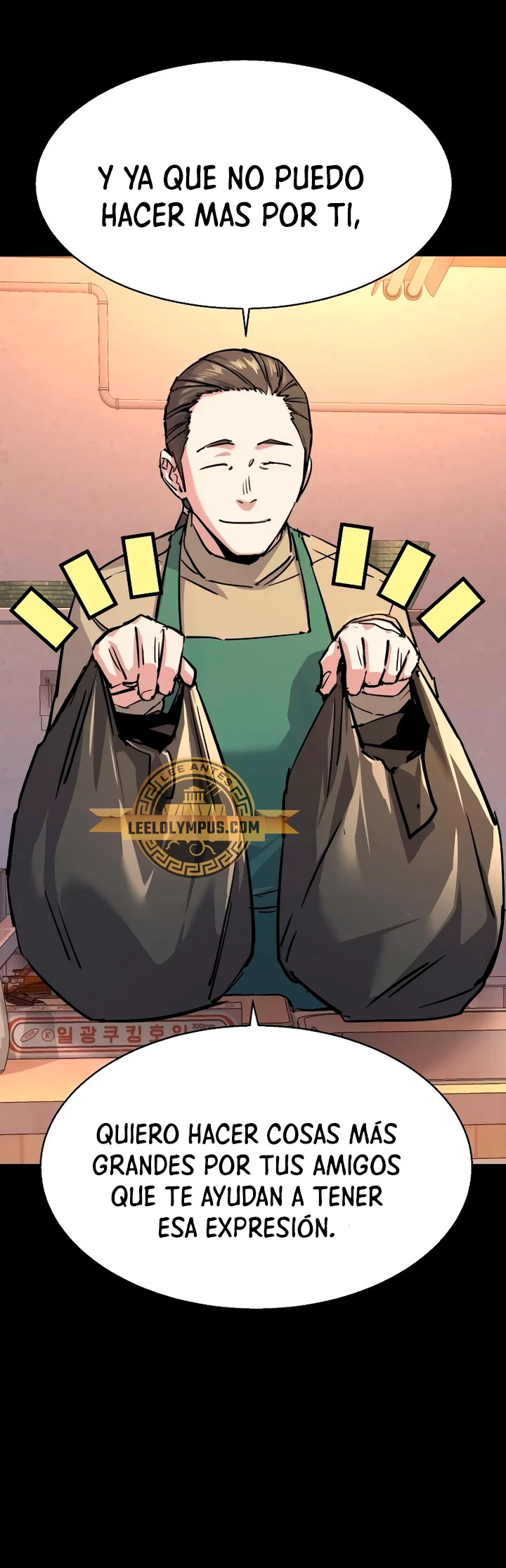 Read Teenage Mercenary Español Manga Online