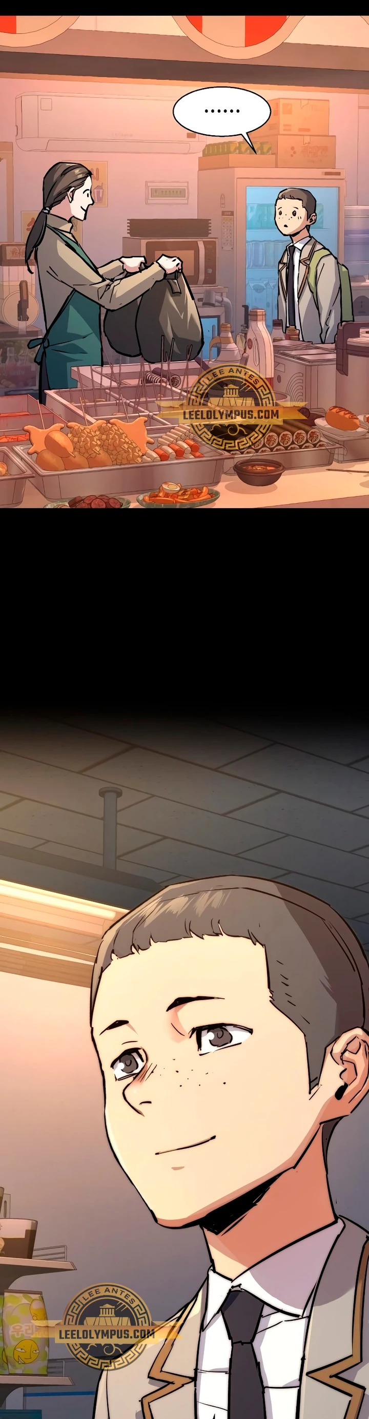 Read Teenage Mercenary Español Manga Online