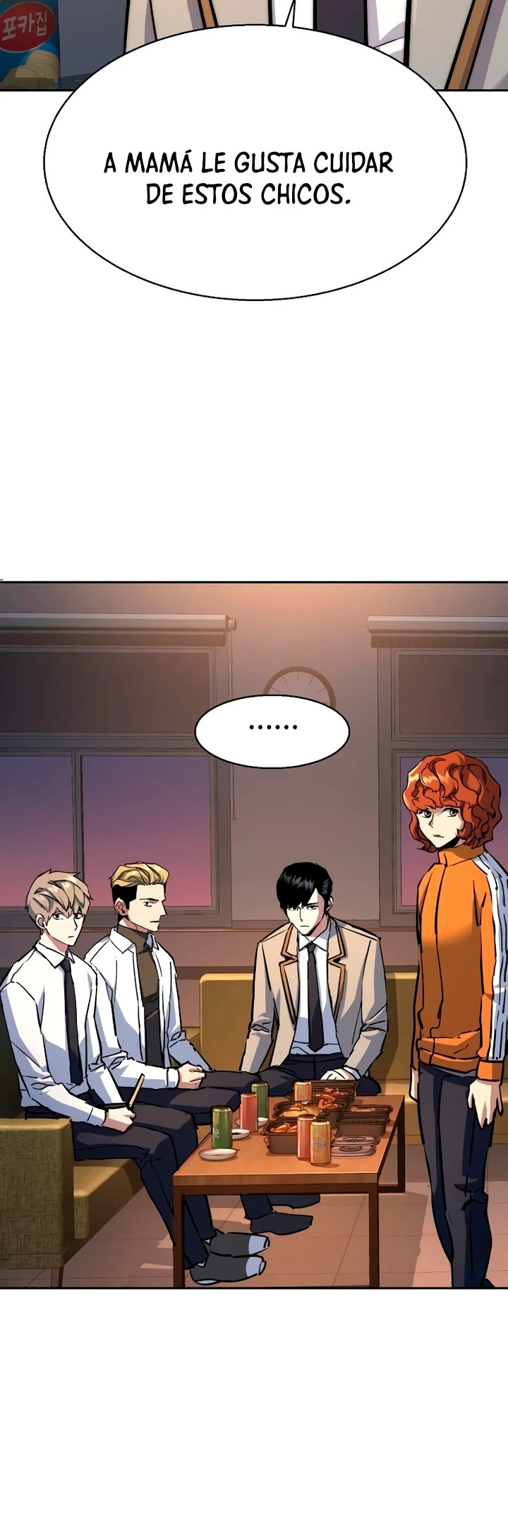 Read Teenage Mercenary Español Manga Online