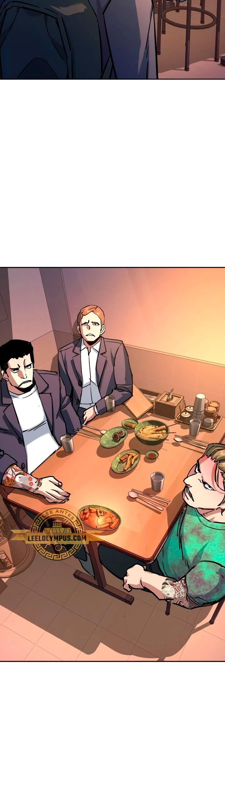 Read Teenage Mercenary Español Manga Online