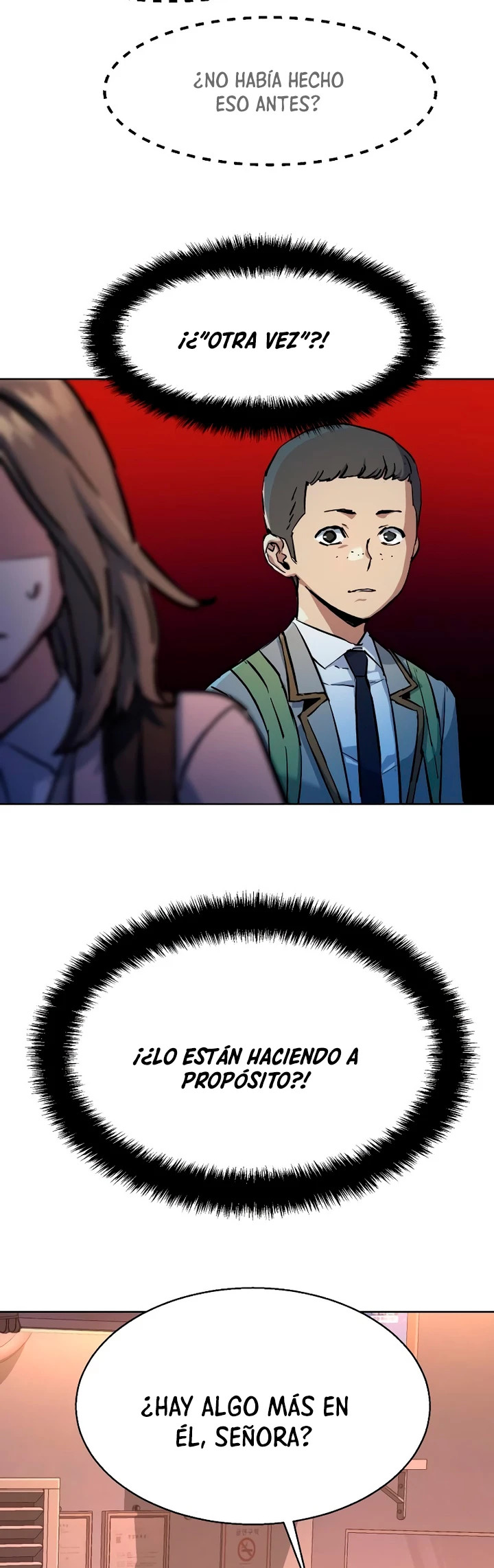 Read Teenage Mercenary Español Manga Online