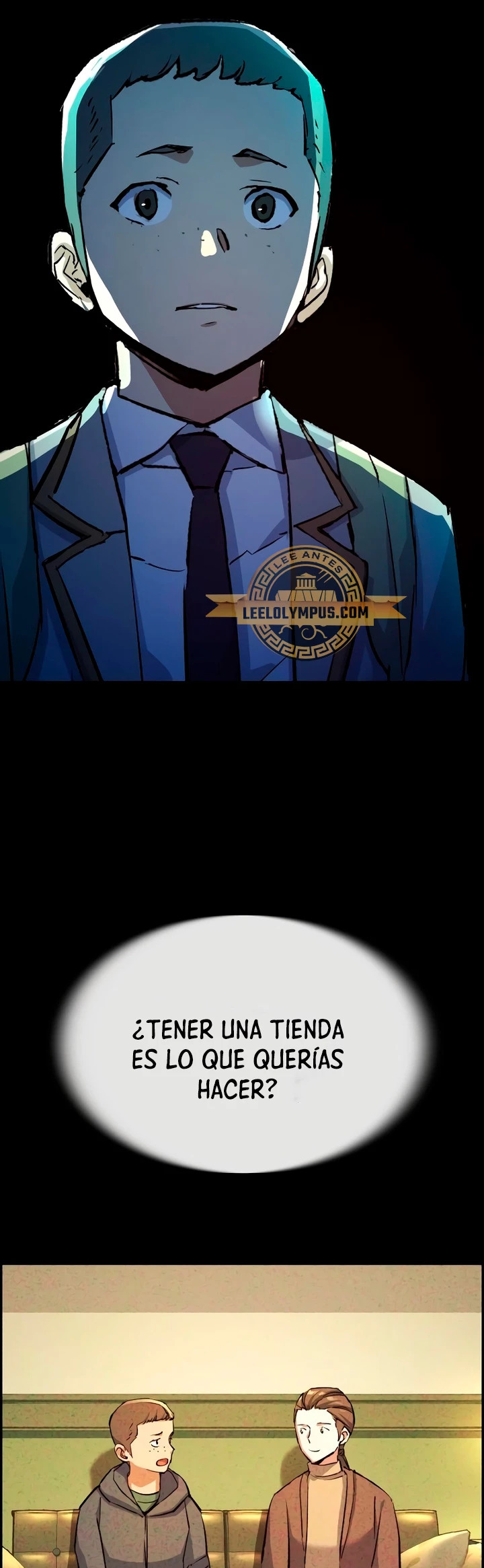 Read Teenage Mercenary Español Manga Online