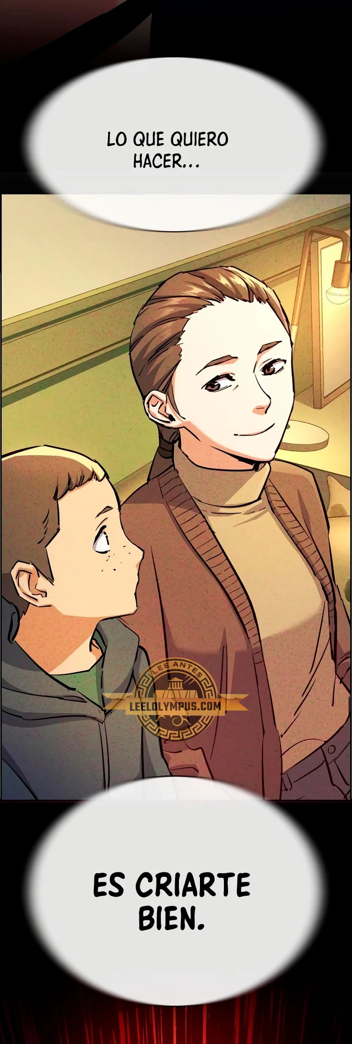 Read Teenage Mercenary Español Manga Online