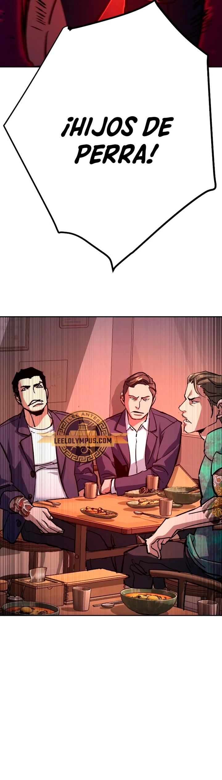 Read Teenage Mercenary Español Manga Online