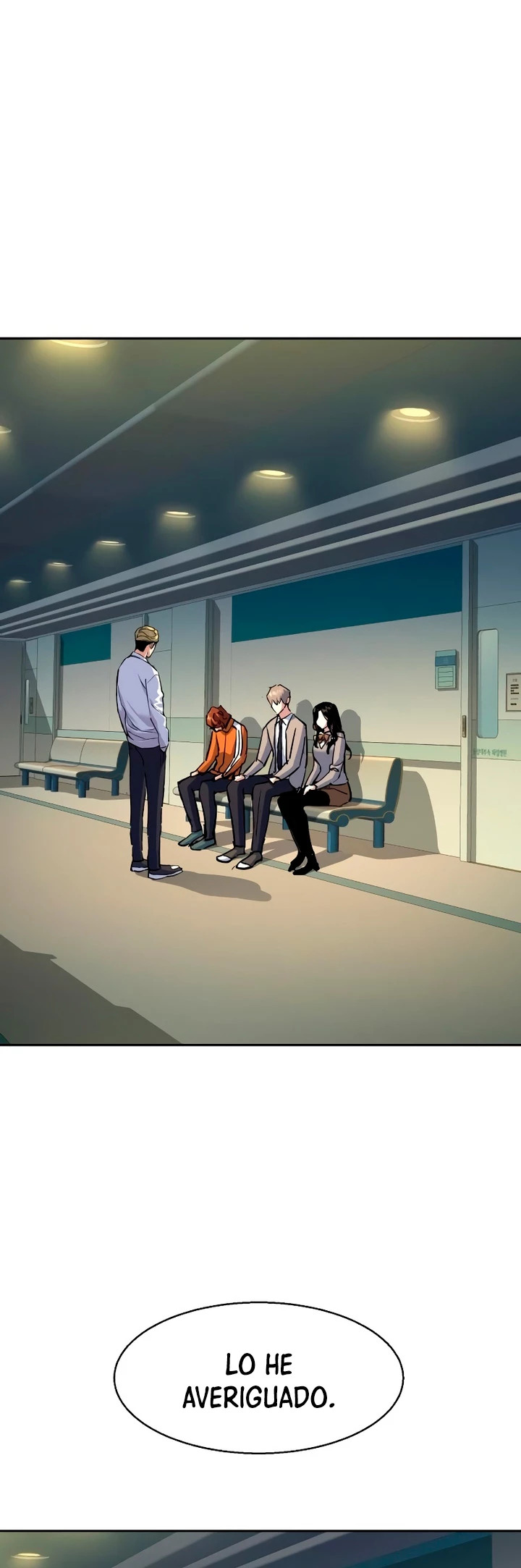 Read Teenage Mercenary Español Manga Online