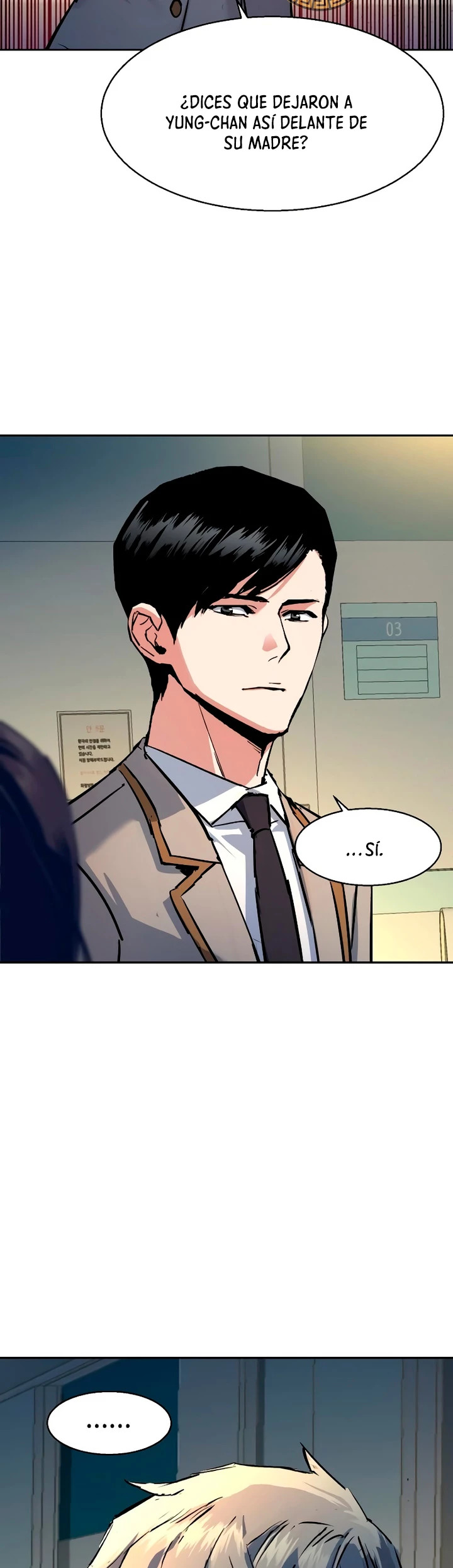 Read Teenage Mercenary Español Manga Online