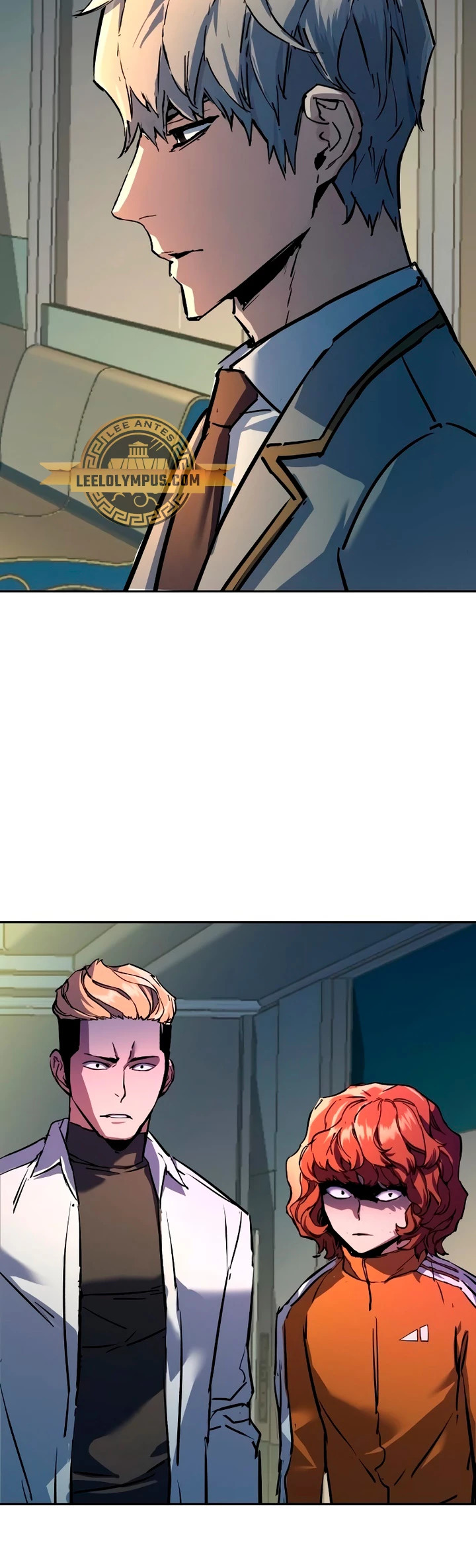 Read Teenage Mercenary Español Manga Online