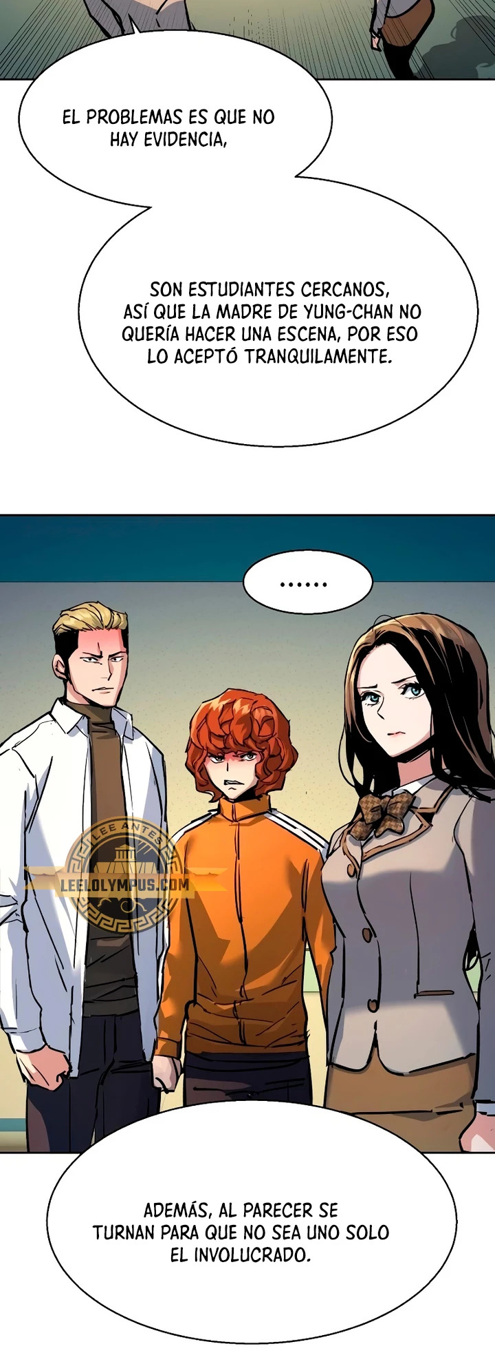 Read Teenage Mercenary Español Manga Online