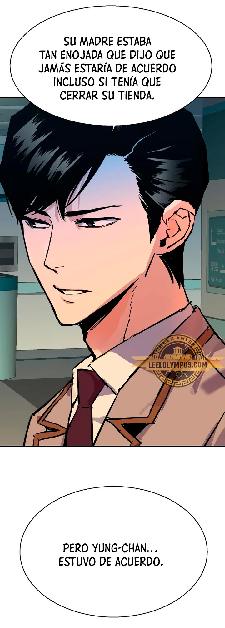 Read Teenage Mercenary Español Manga Online