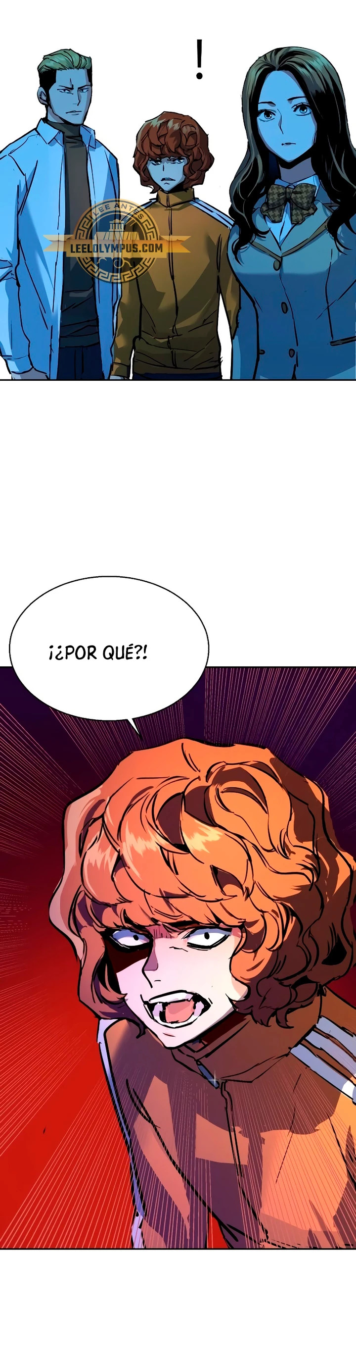 Read Teenage Mercenary Español Manga Online