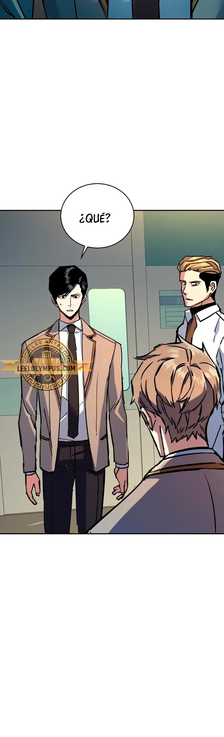 Read Teenage Mercenary Español Manga Online