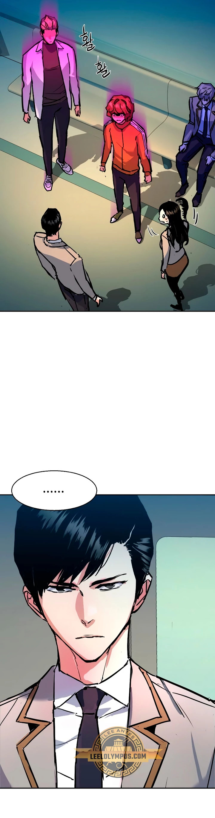 Read Teenage Mercenary Español Manga Online