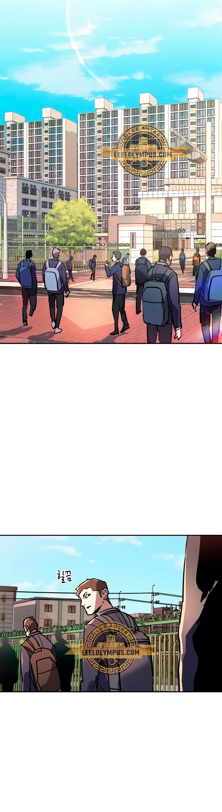 Read Teenage Mercenary Español Manga Online