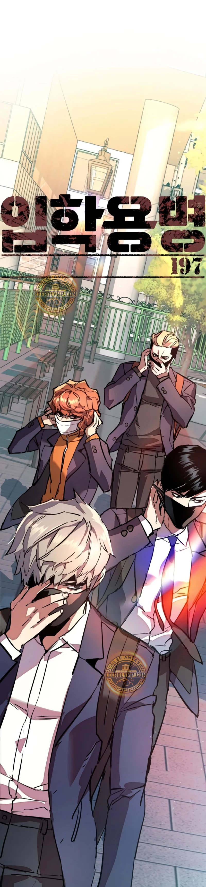 Read Teenage Mercenary Español Manga Online