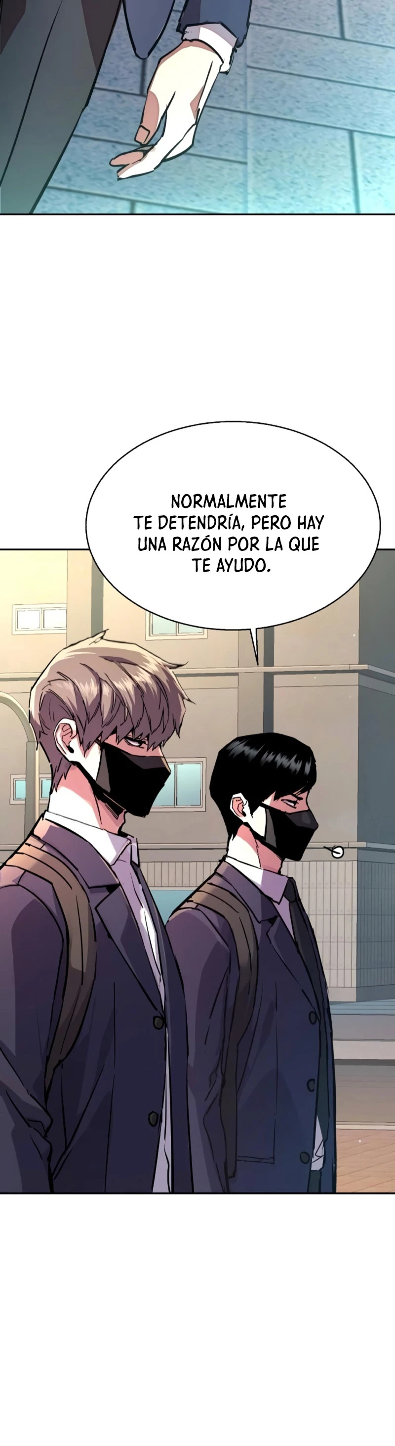 Read Teenage Mercenary Español Manga Online