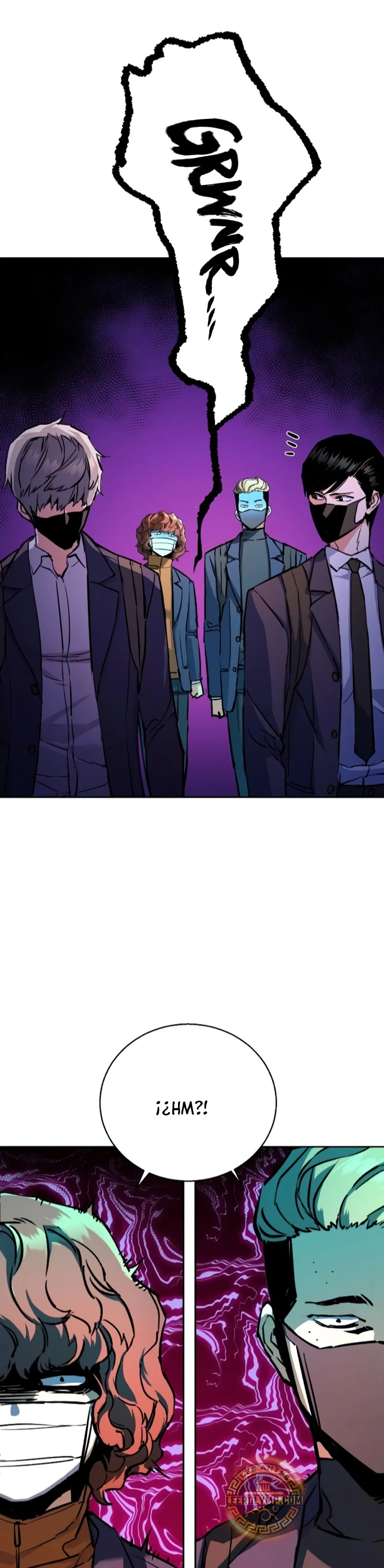 Read Teenage Mercenary Español Manga Online