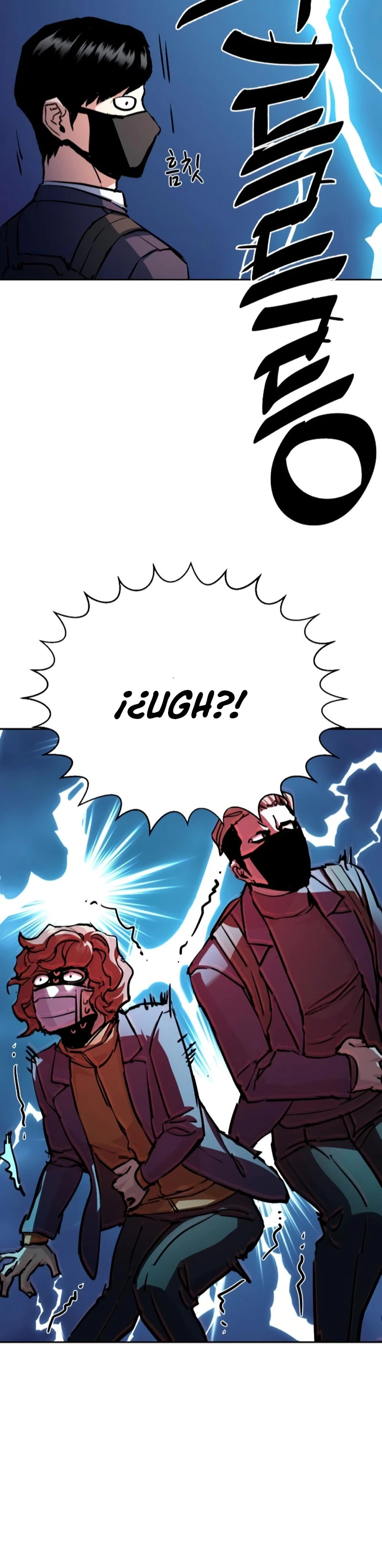 Read Teenage Mercenary Español Manga Online