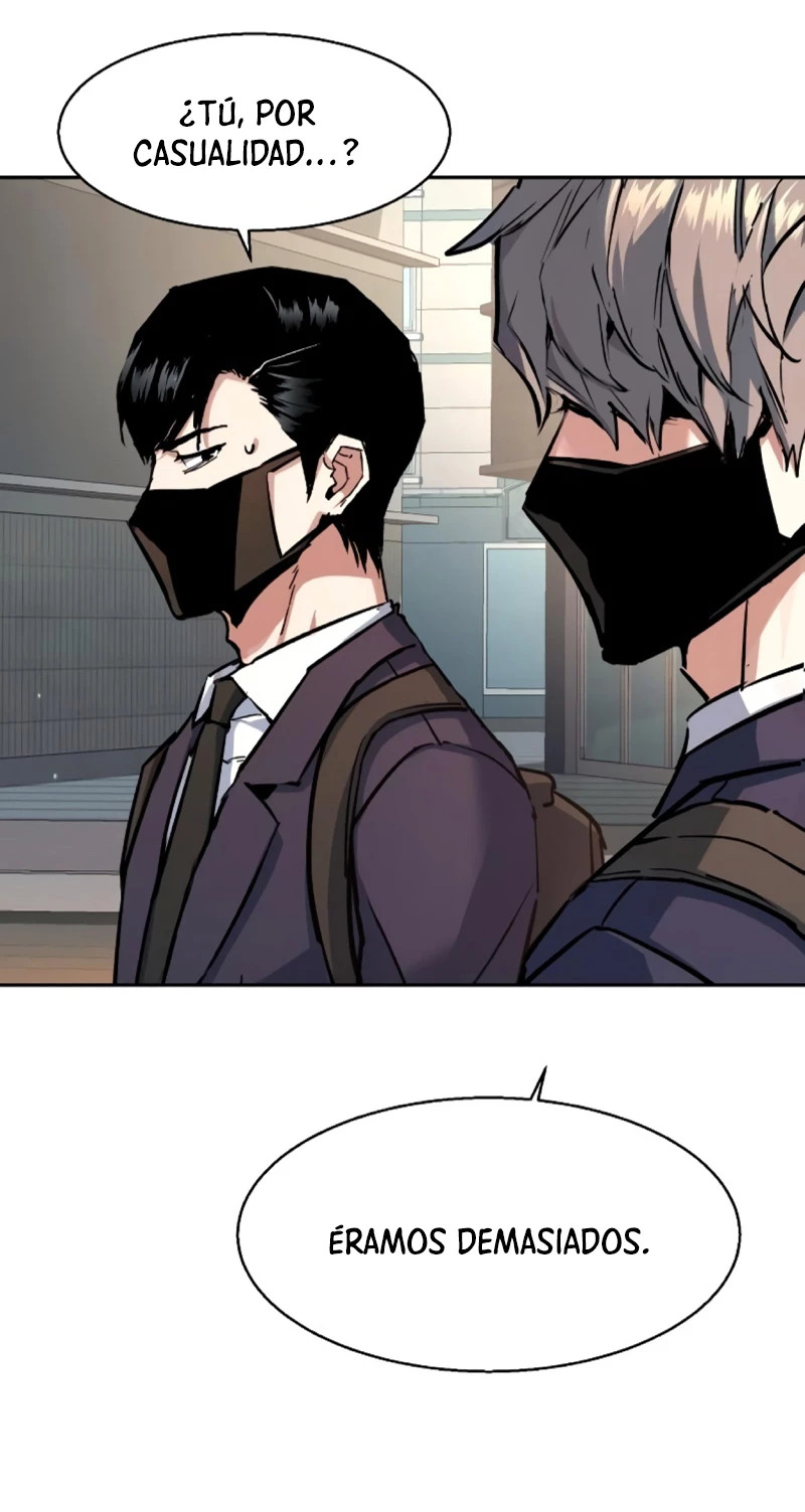 Read Teenage Mercenary Español Manga Online