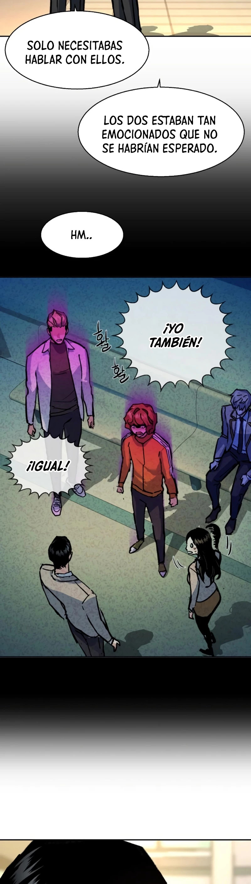 Read Teenage Mercenary Español Manga Online