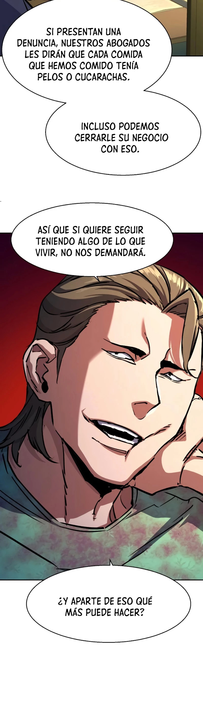 Read Teenage Mercenary Español Manga Online