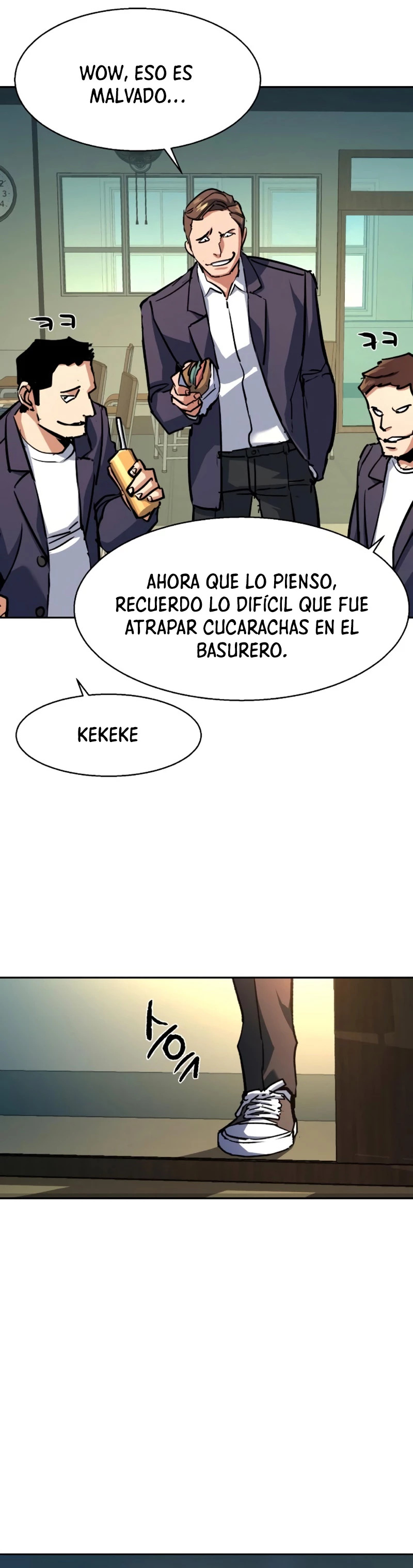 Read Teenage Mercenary Español Manga Online