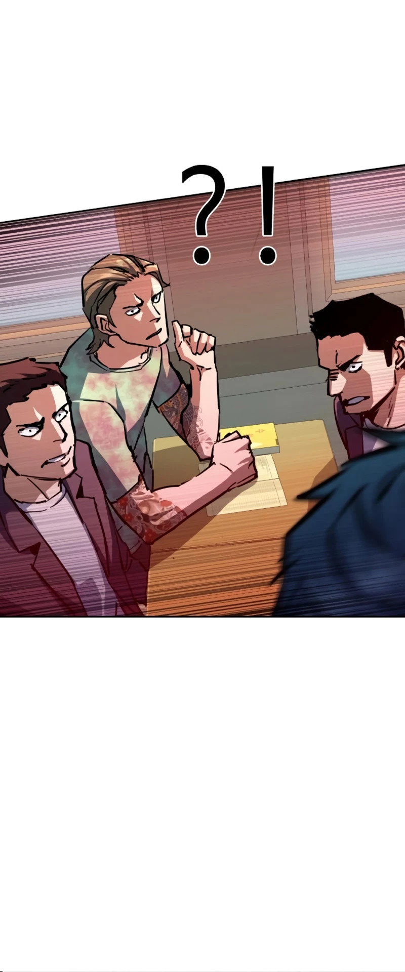 Read Teenage Mercenary Español Manga Online