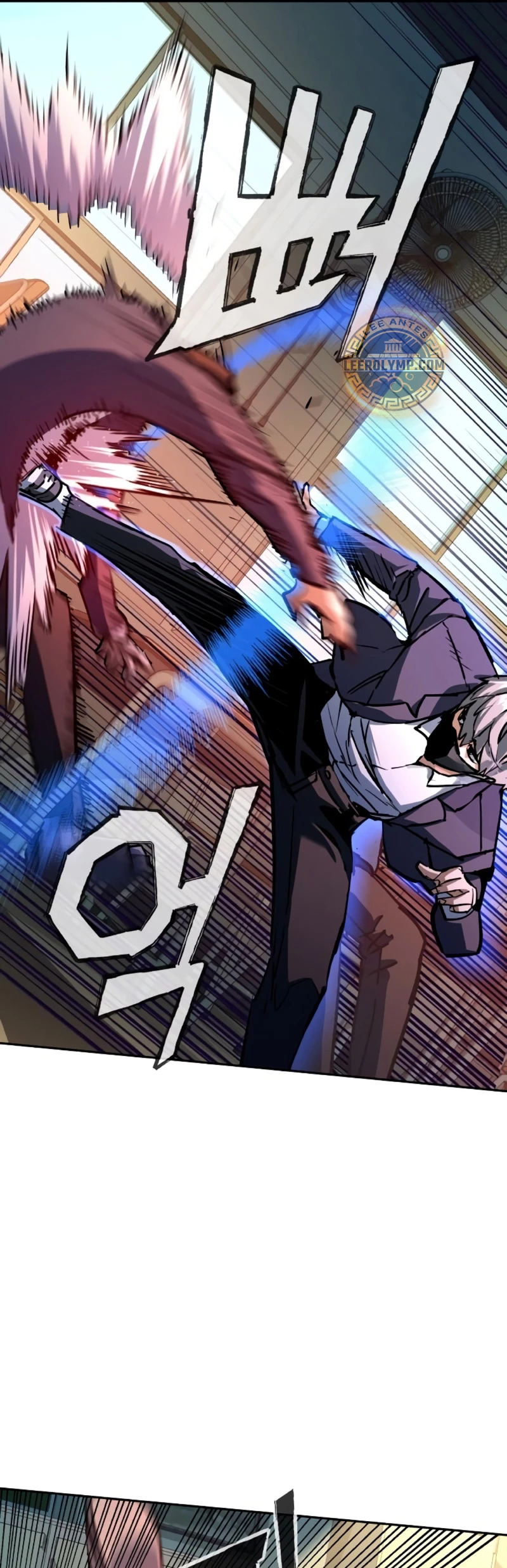 Read Teenage Mercenary Español Manga Online