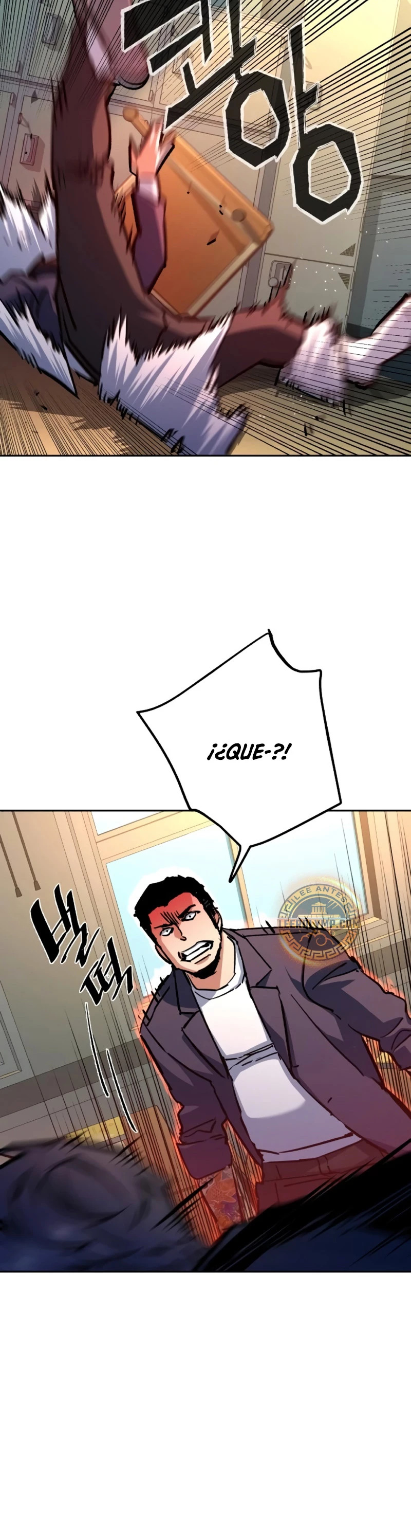 Read Teenage Mercenary Español Manga Online