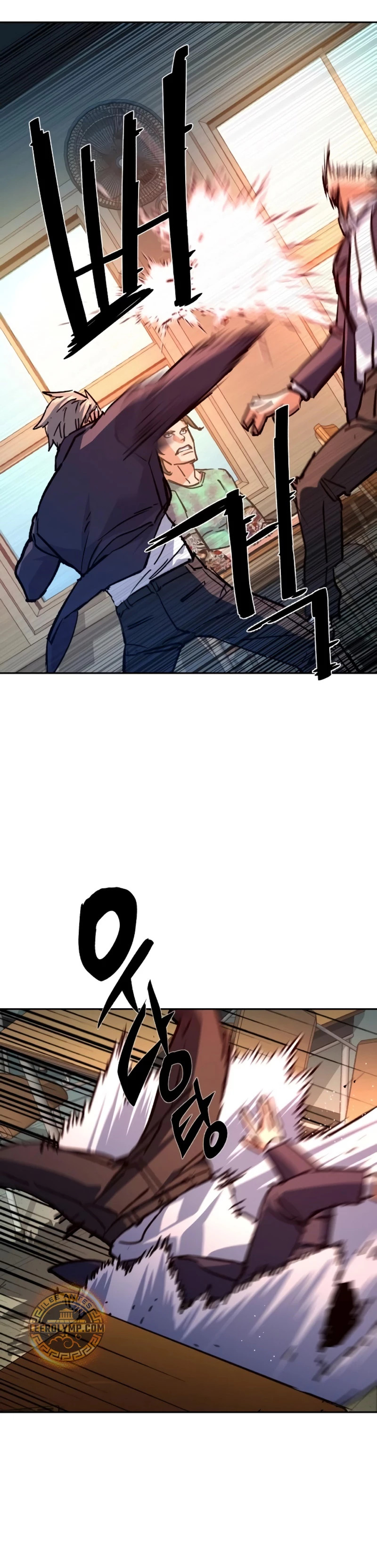 Read Teenage Mercenary Español Manga Online