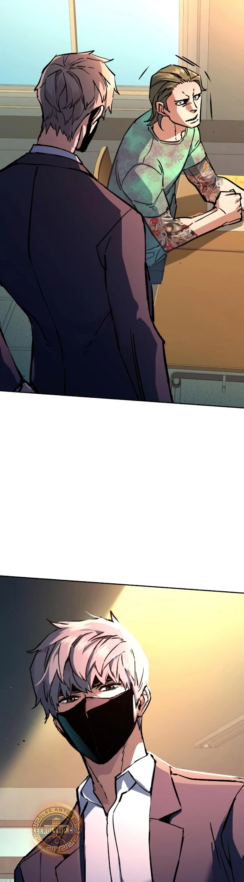 Read Teenage Mercenary Español Manga Online