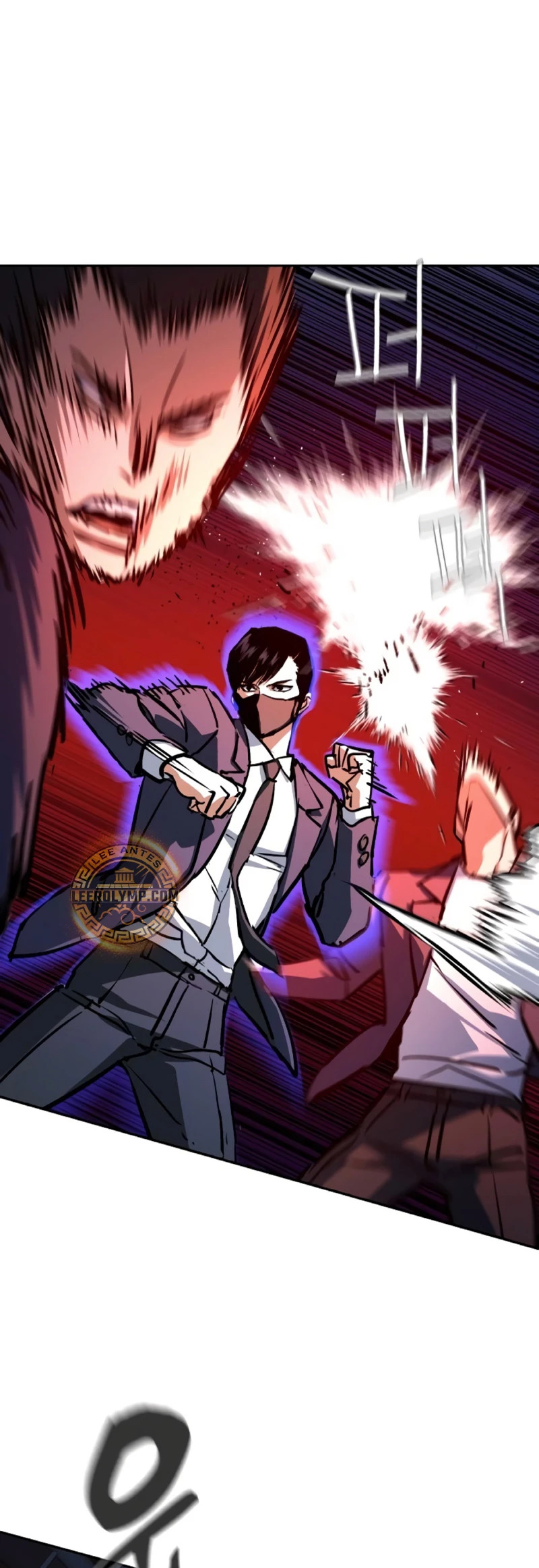 Read Teenage Mercenary Español Manga Online