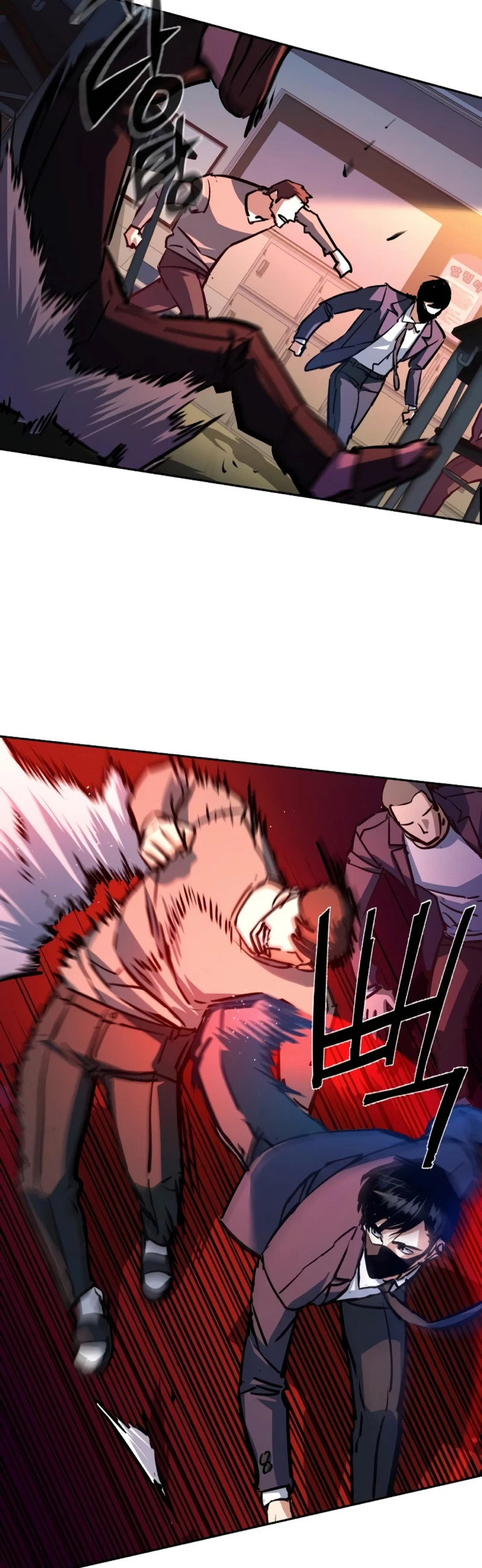 Read Teenage Mercenary Español Manga Online