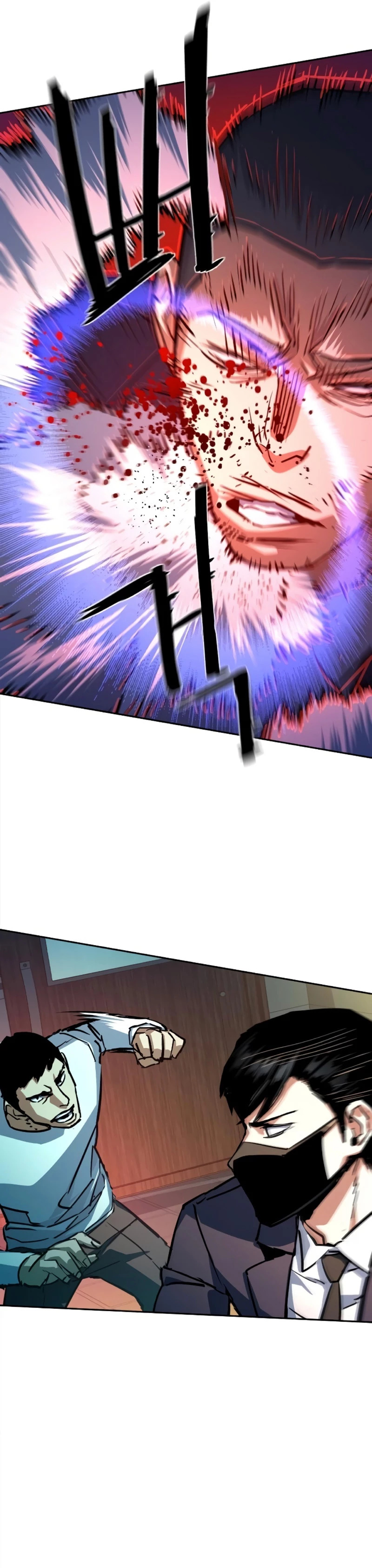 Read Teenage Mercenary Español Manga Online