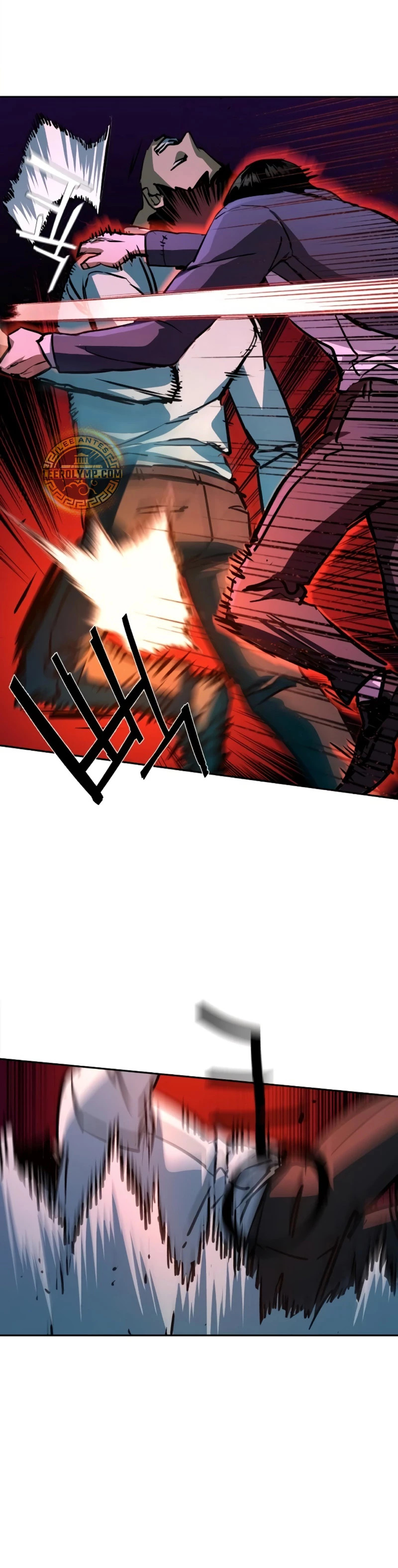 Read Teenage Mercenary Español Manga Online