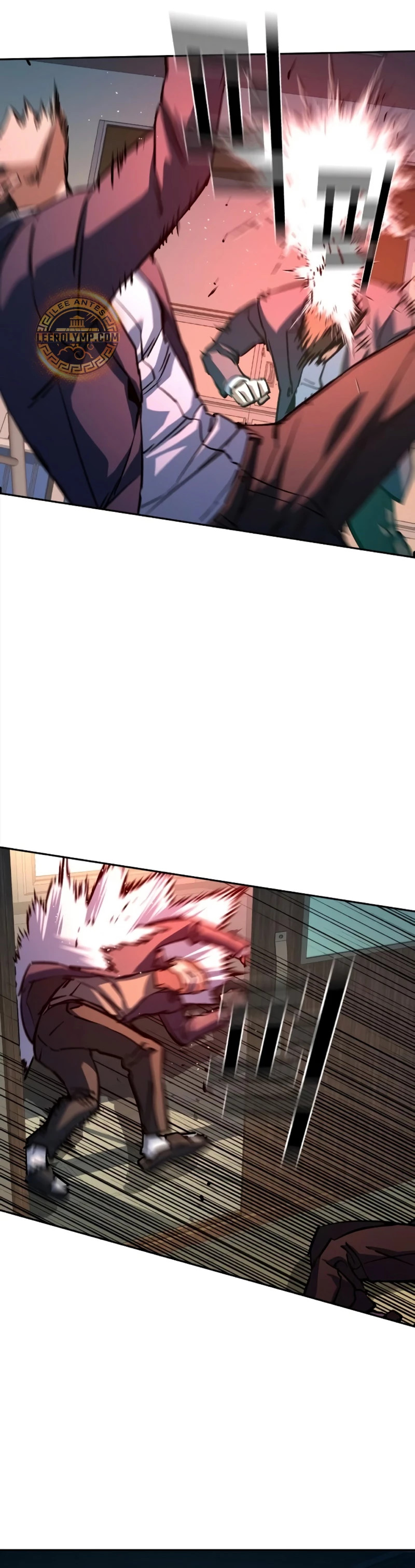 Read Teenage Mercenary Español Manga Online