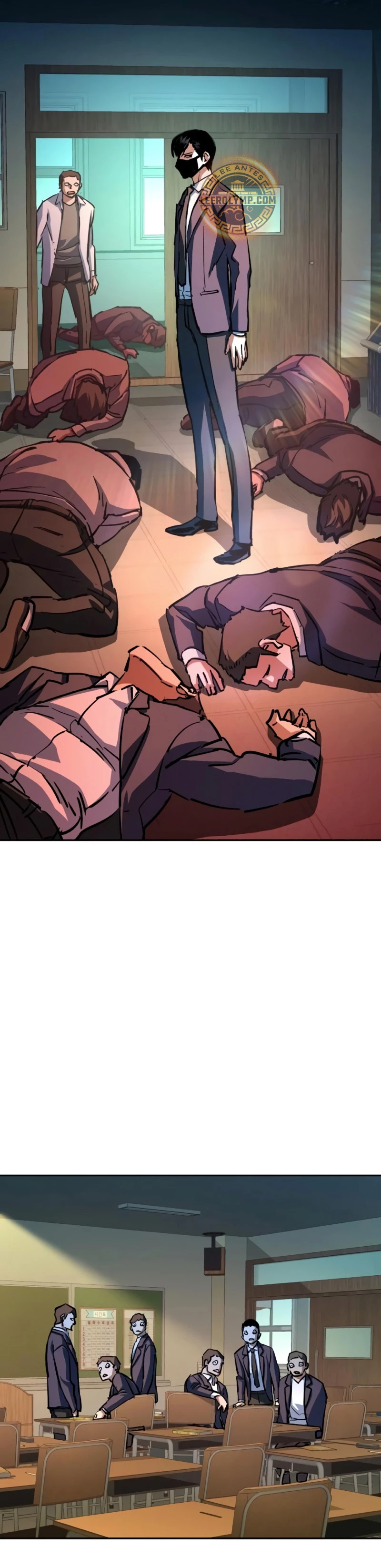 Read Teenage Mercenary Español Manga Online