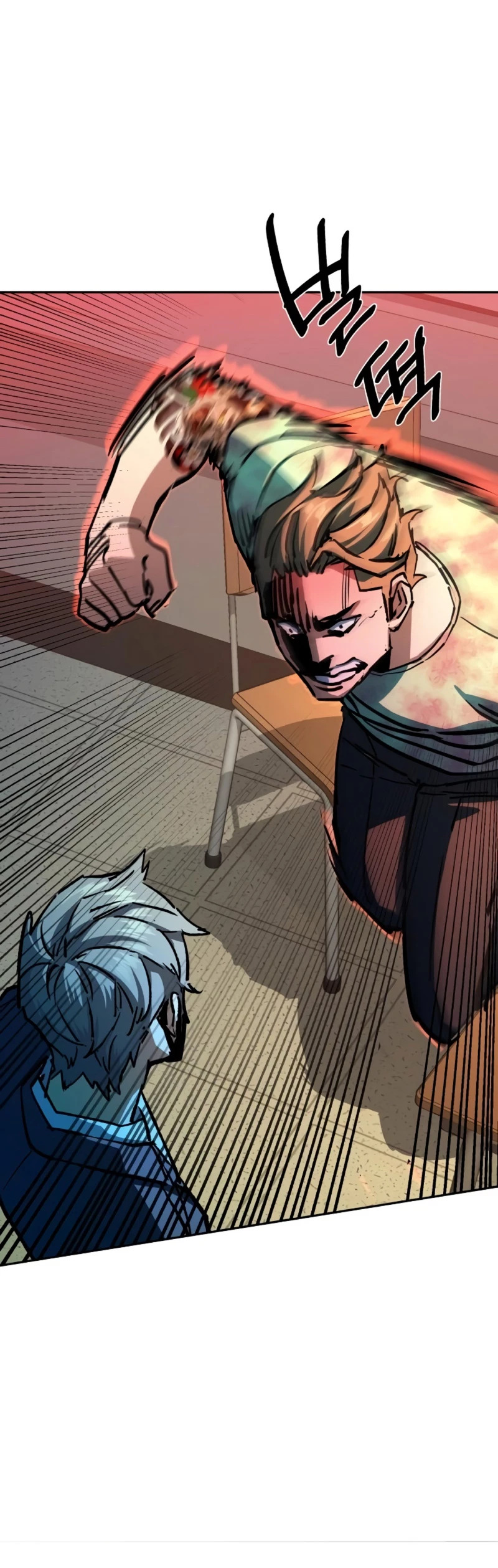 Read Teenage Mercenary Español Manga Online