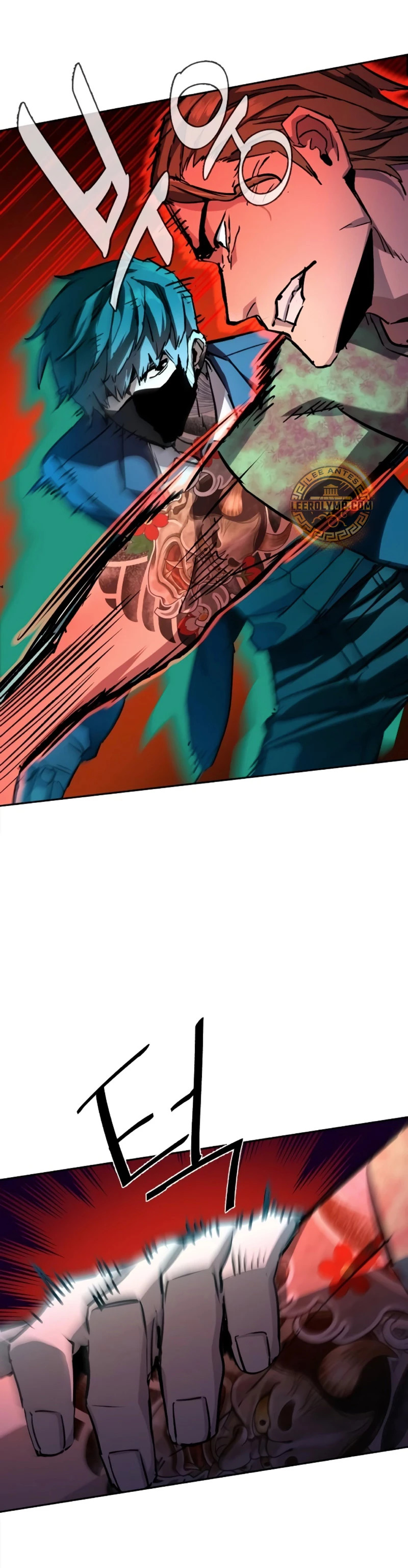 Read Teenage Mercenary Español Manga Online