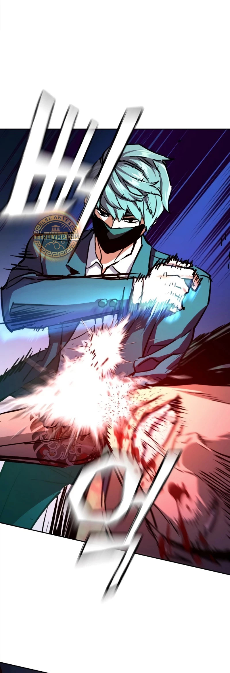 Read Teenage Mercenary Español Manga Online