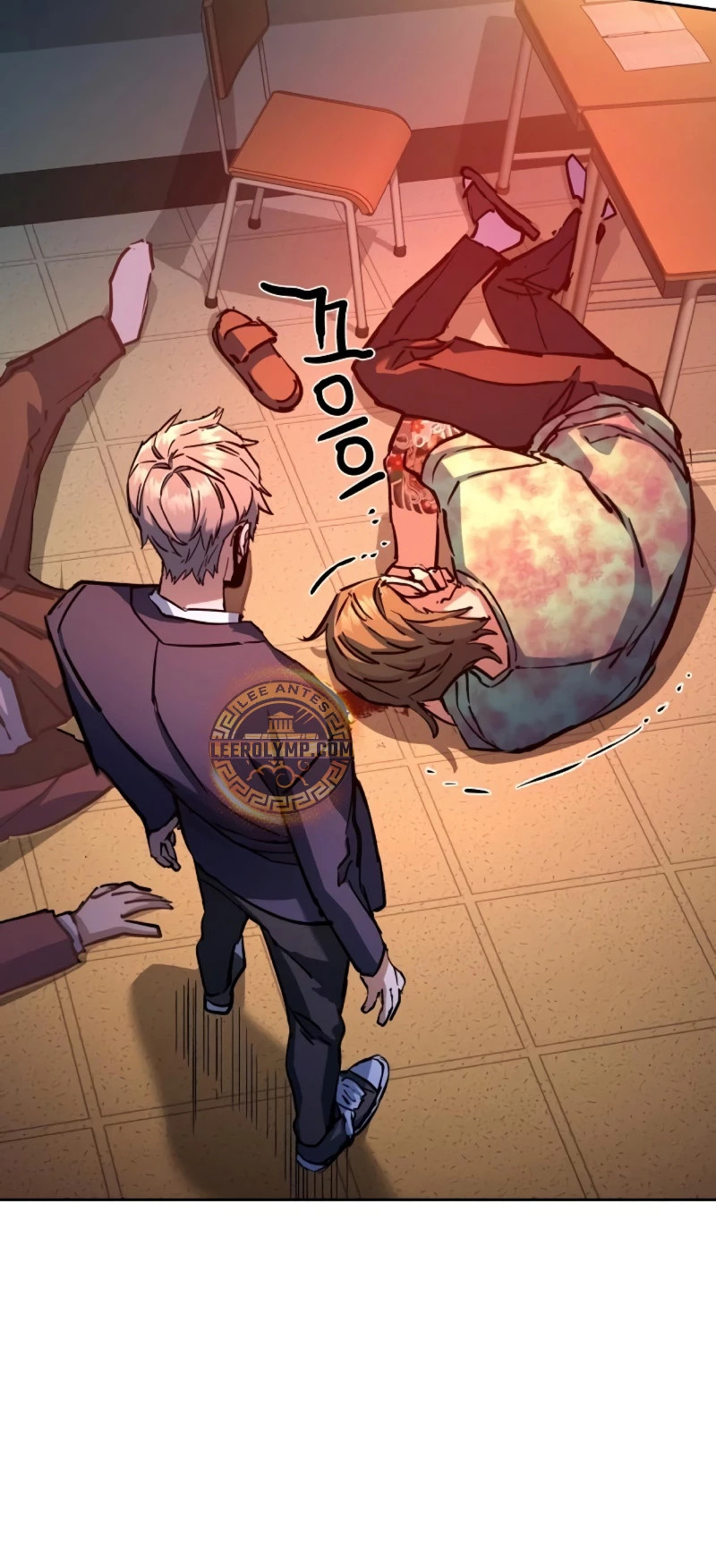 Read Teenage Mercenary Español Manga Online