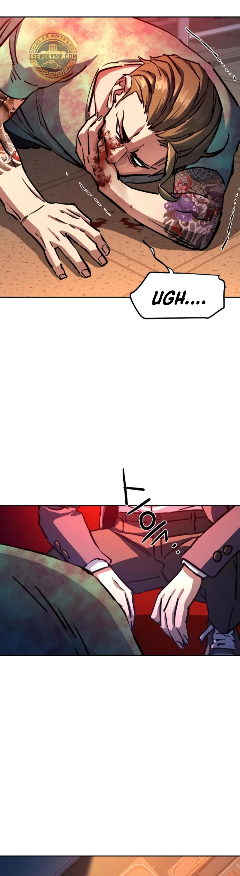 Read Teenage Mercenary Español Manga Online