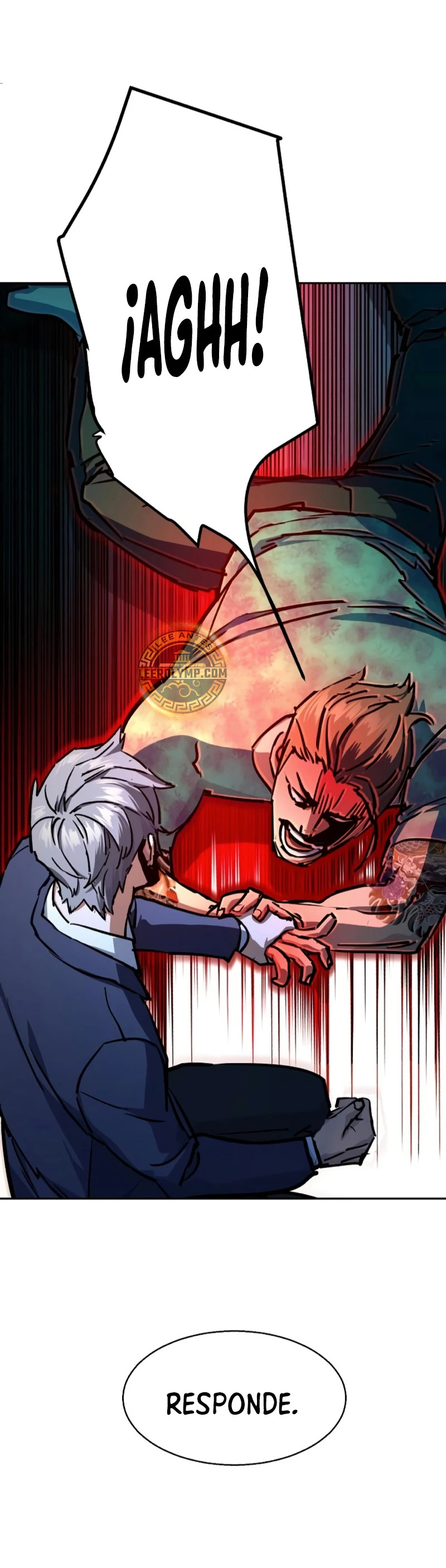 Read Teenage Mercenary Español Manga Online