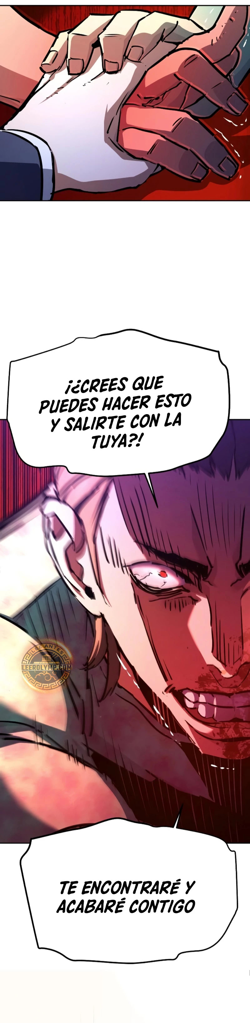 Read Teenage Mercenary Español Manga Online