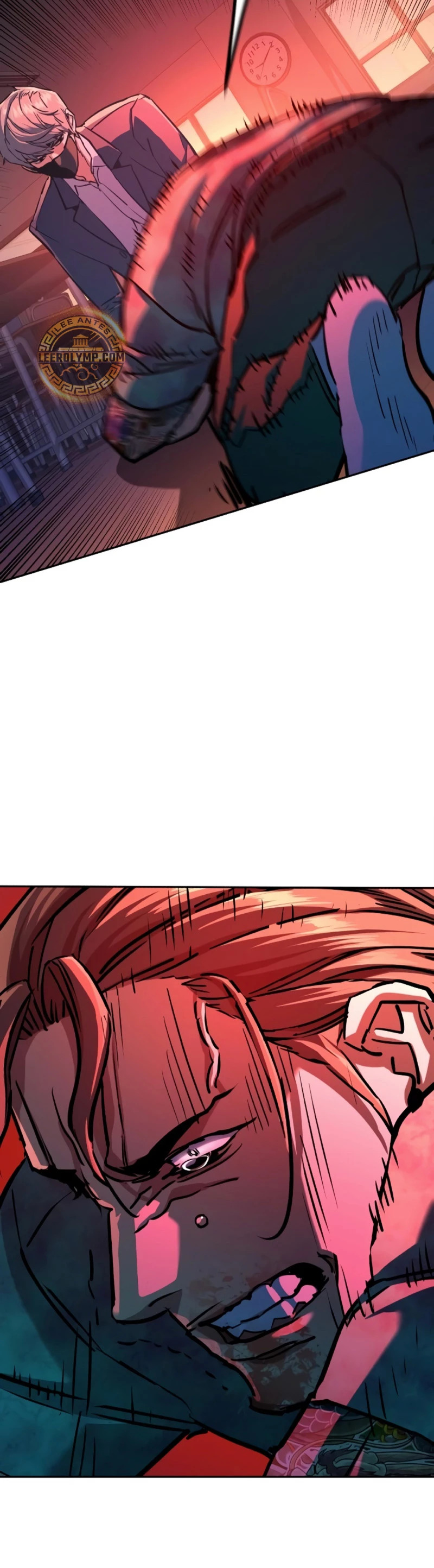 Read Teenage Mercenary Español Manga Online